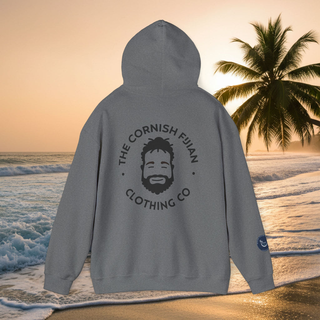 'The Cornish Fijian' - Unisex Hoodie