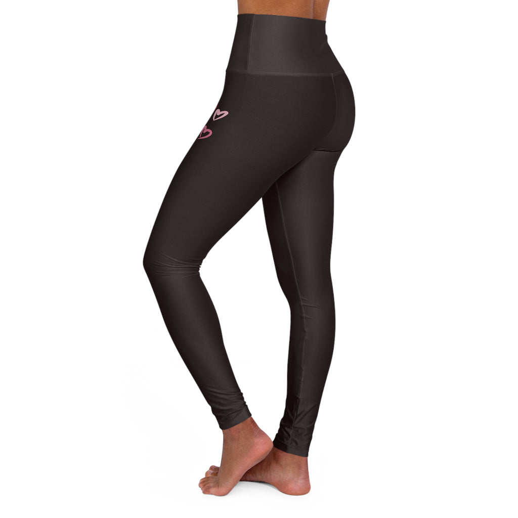 KAI-WAII Women's High-waisted Leggings