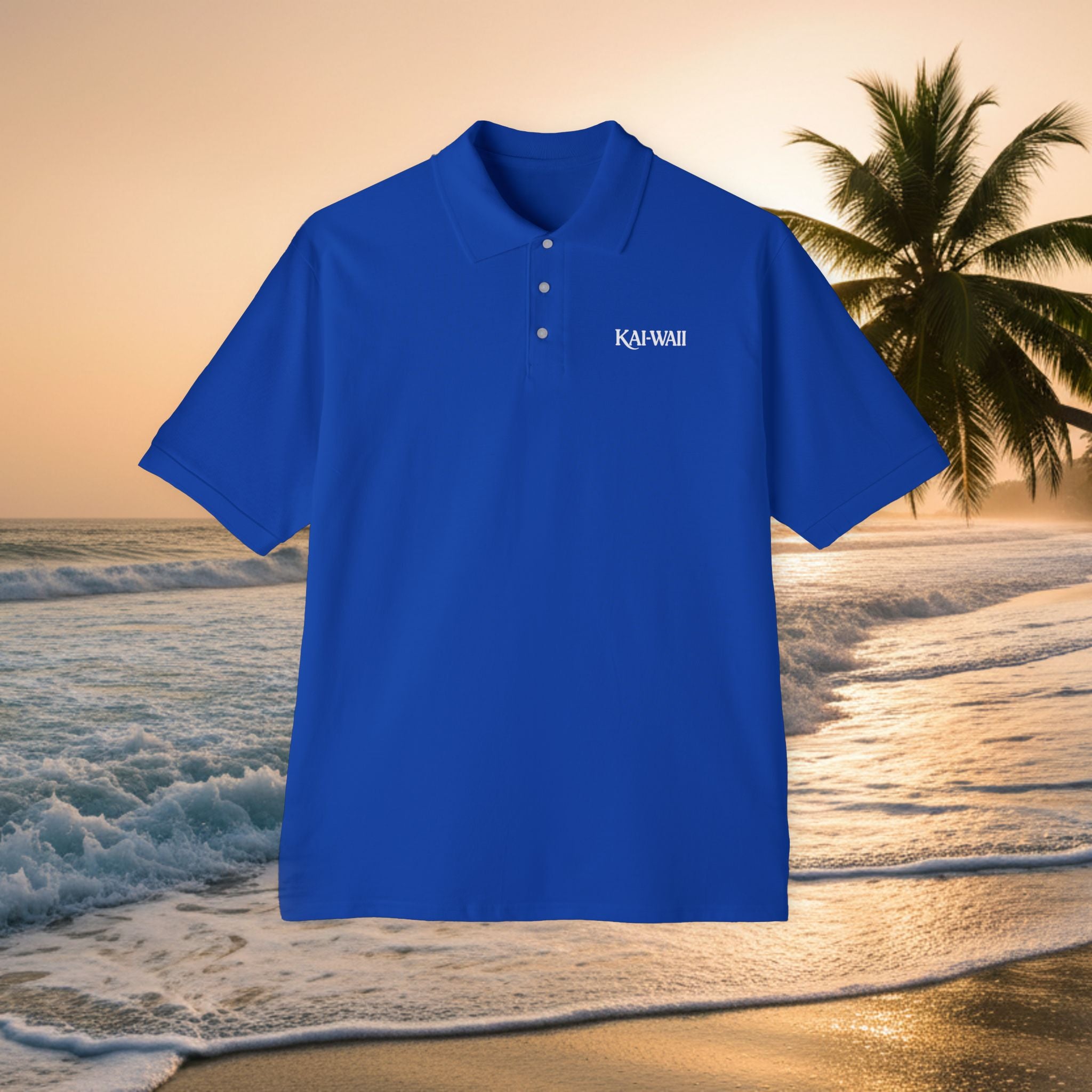 Men's Pique' Polo