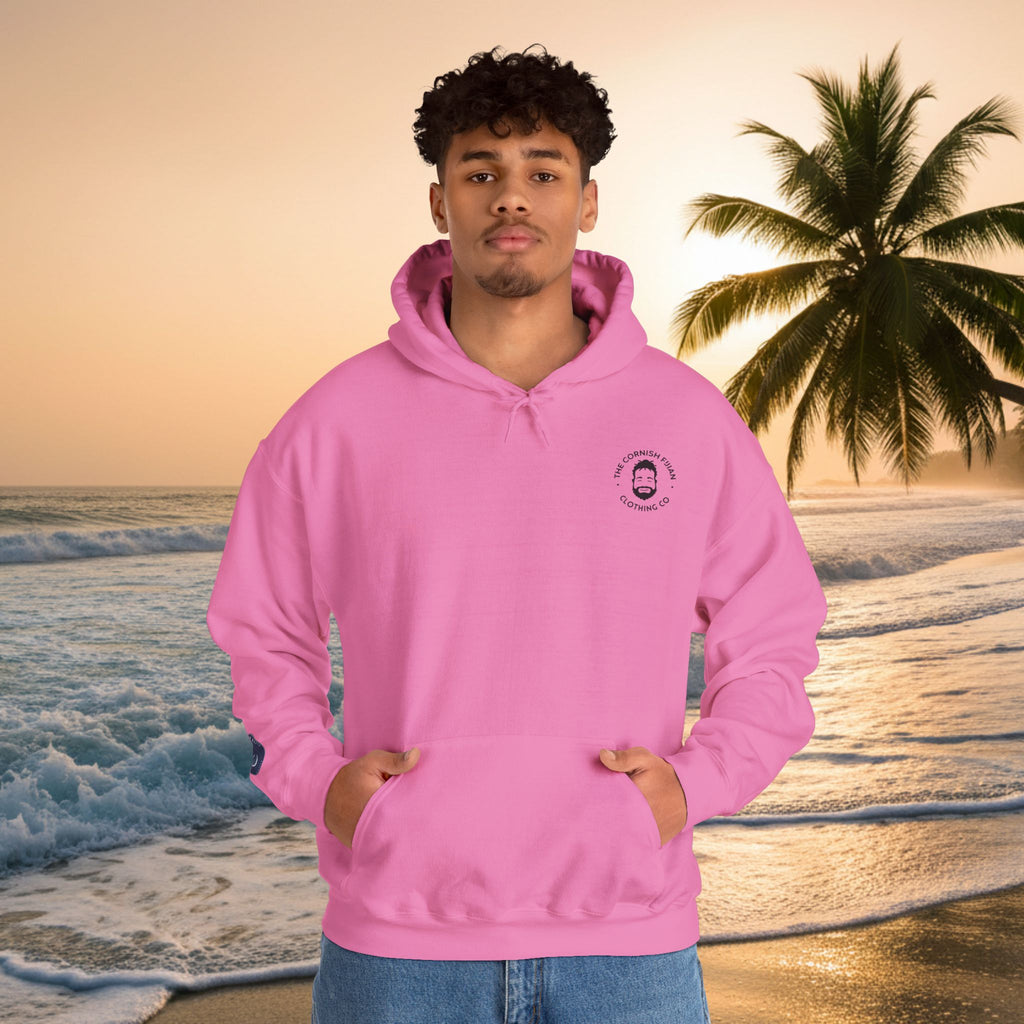 'The Cornish Fijian' - Unisex Hoodie