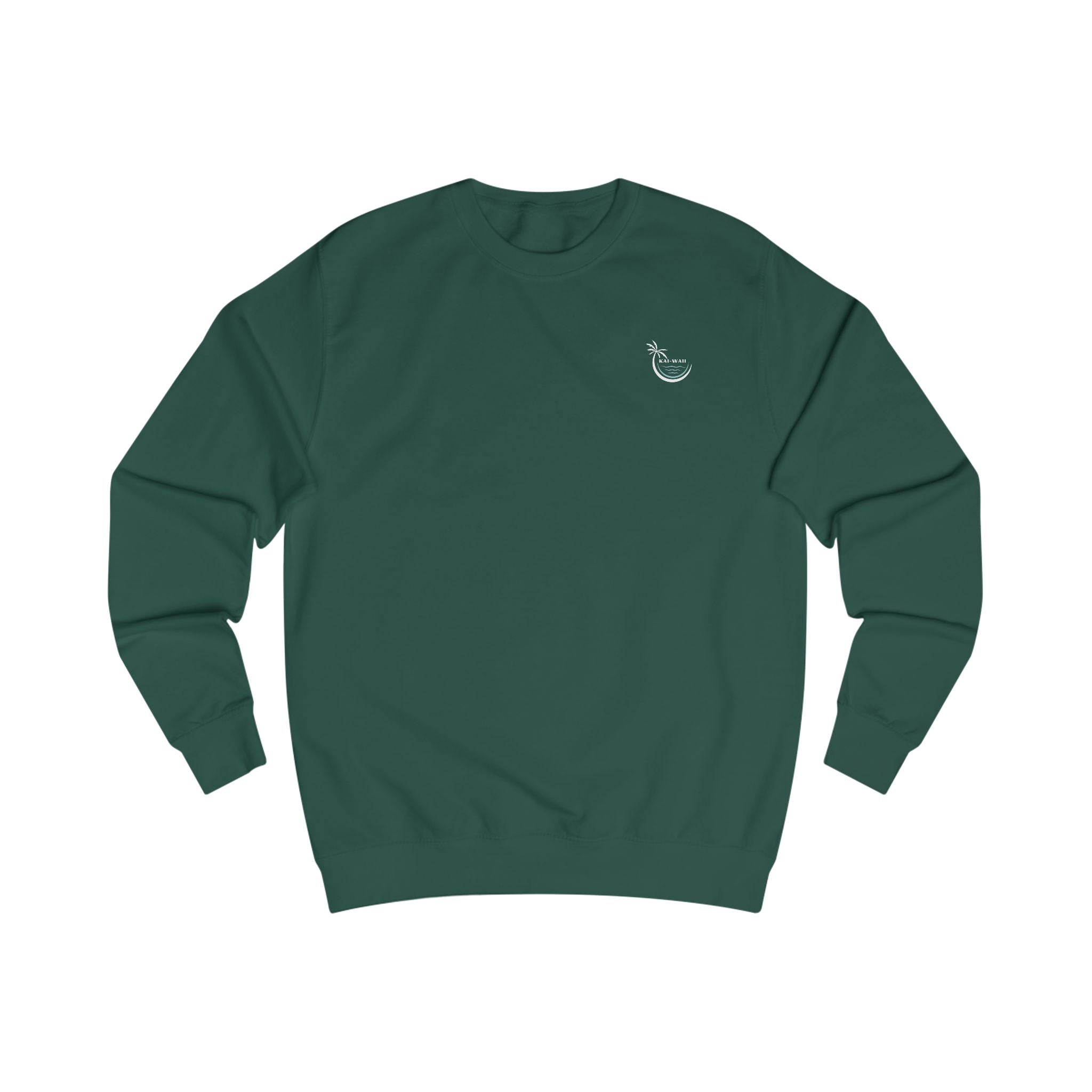 Christian Mountain Sweatshirt — "Do Not Fear, For I Am With You" (Isaiah 41:10)