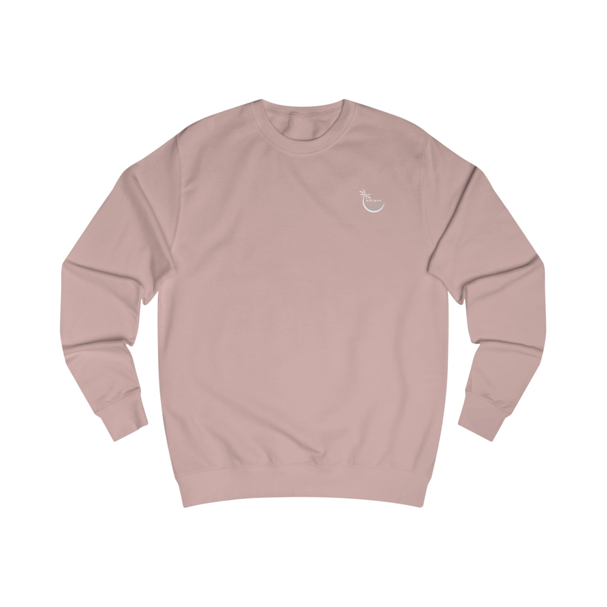 Christian Mountain Sweatshirt — "Do Not Fear, For I Am With You" (Isaiah 41:10)