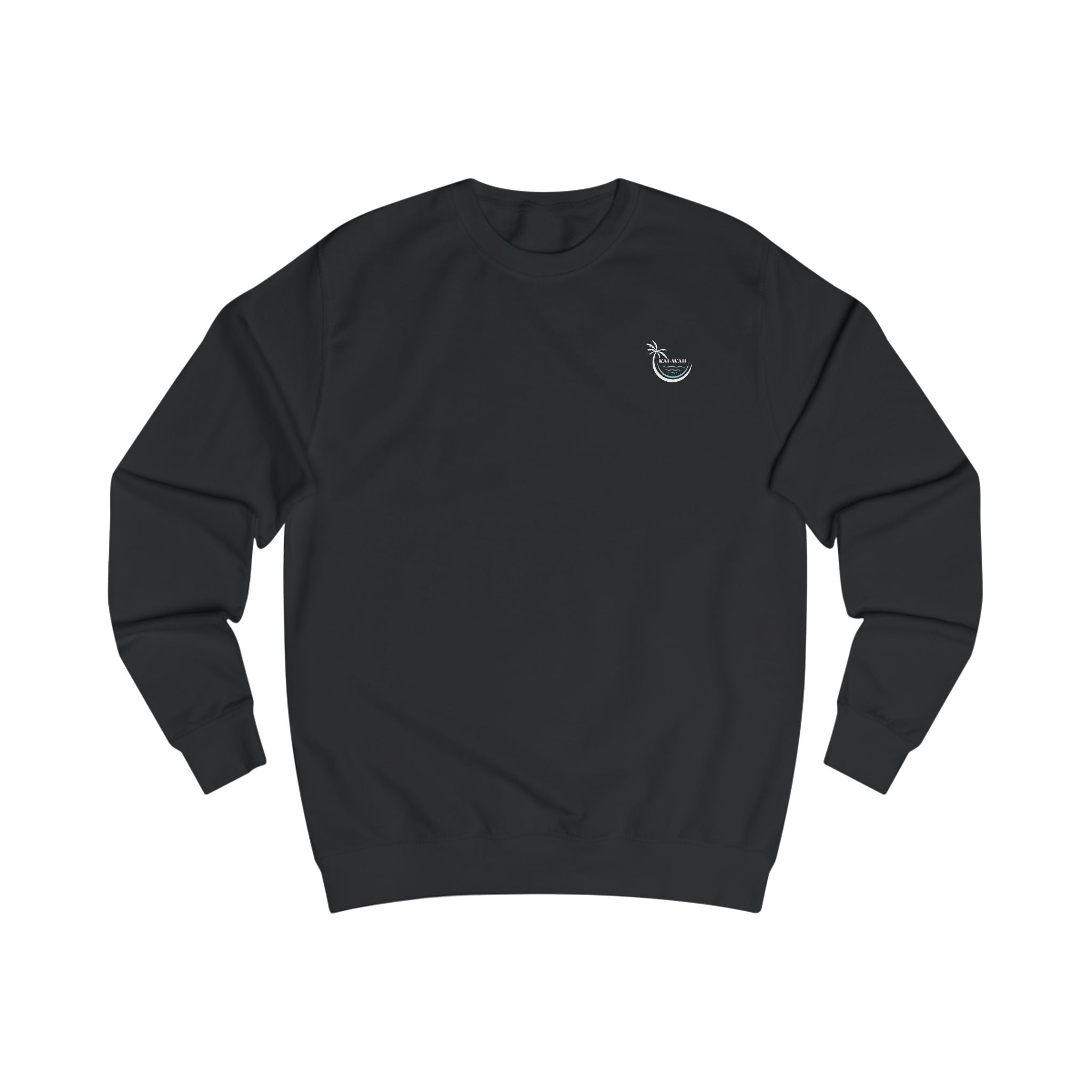 Christian Mountain Sweatshirt — "Do Not Fear, For I Am With You" (Isaiah 41:10)