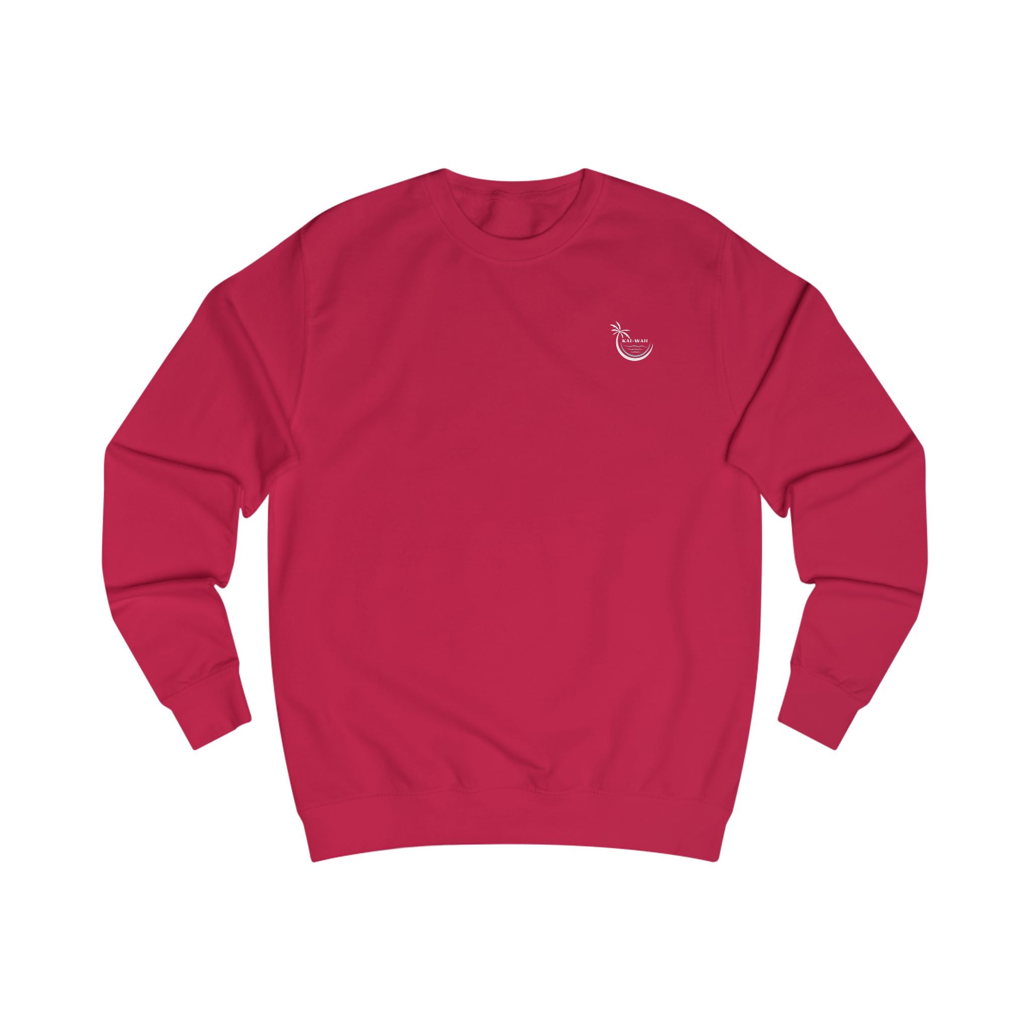 Christian Mountain Sweatshirt — "Do Not Fear, For I Am With You" (Isaiah 41:10)