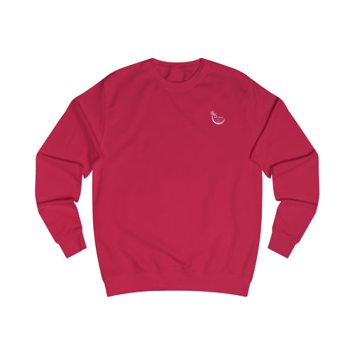 Christian Mountain Sweatshirt — "Do Not Fear, For I Am With You" (Isaiah 41:10)