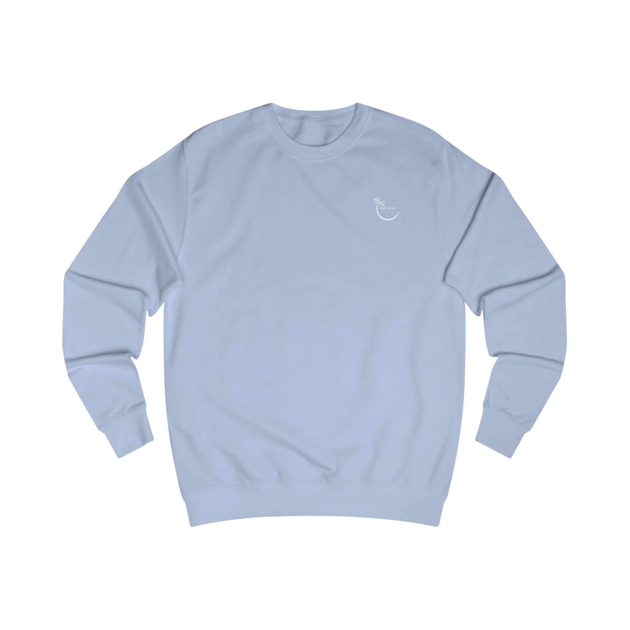 Christian Mountain Sweatshirt — "Do Not Fear, For I Am With You" (Isaiah 41:10)