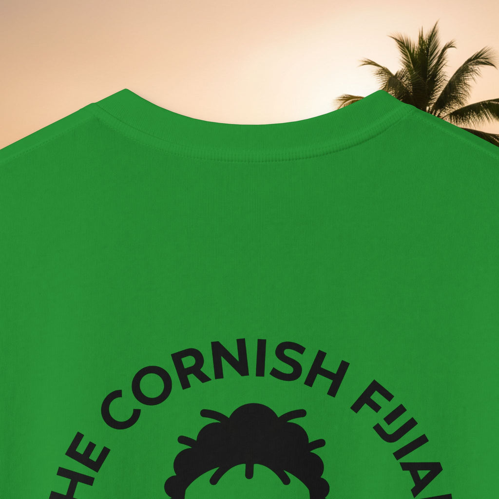 Kids T‑Shirt — The Cornish Fijian Clothing Co. Logo Tee
