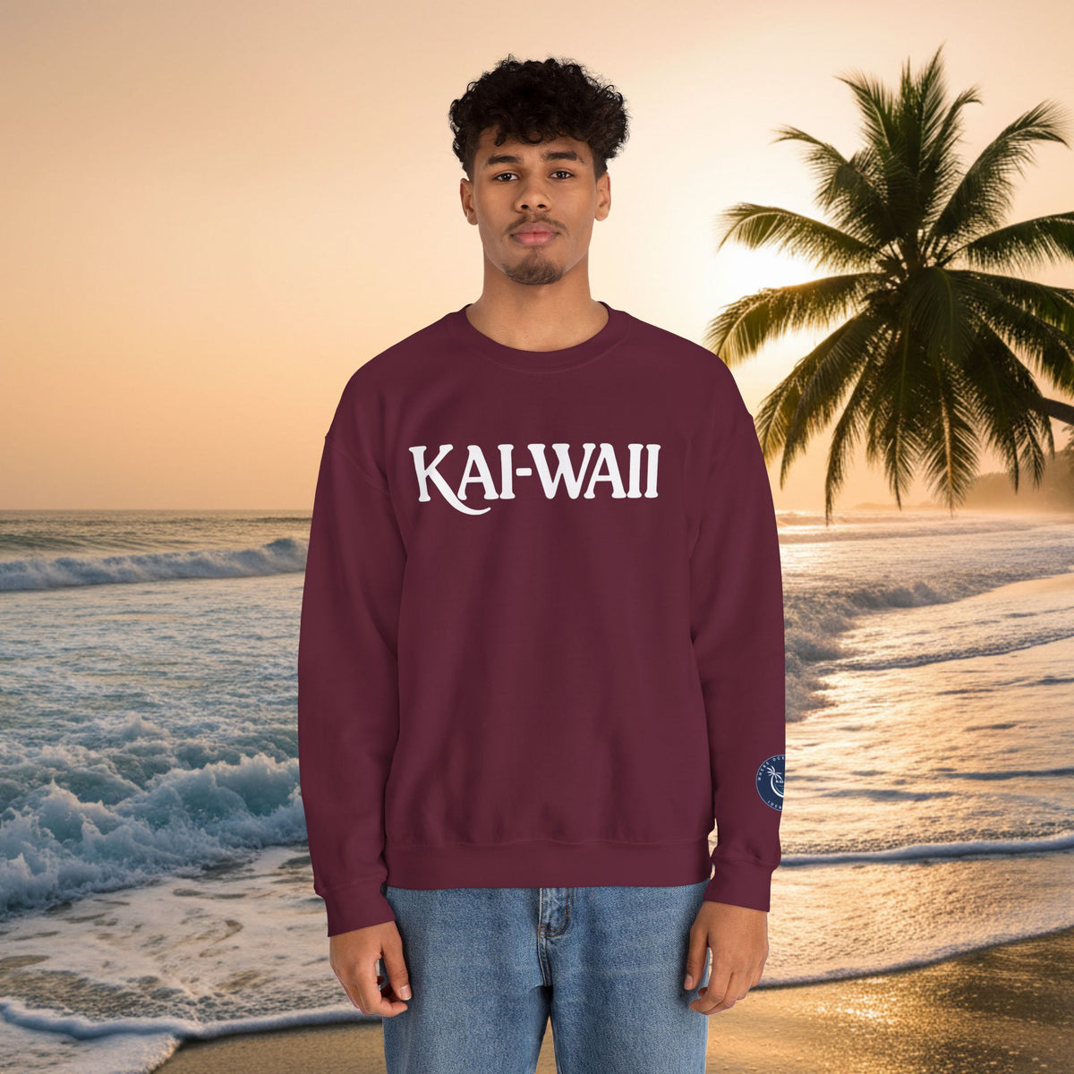 Miners Never Walk Alone Crewneck Sweatshirt
