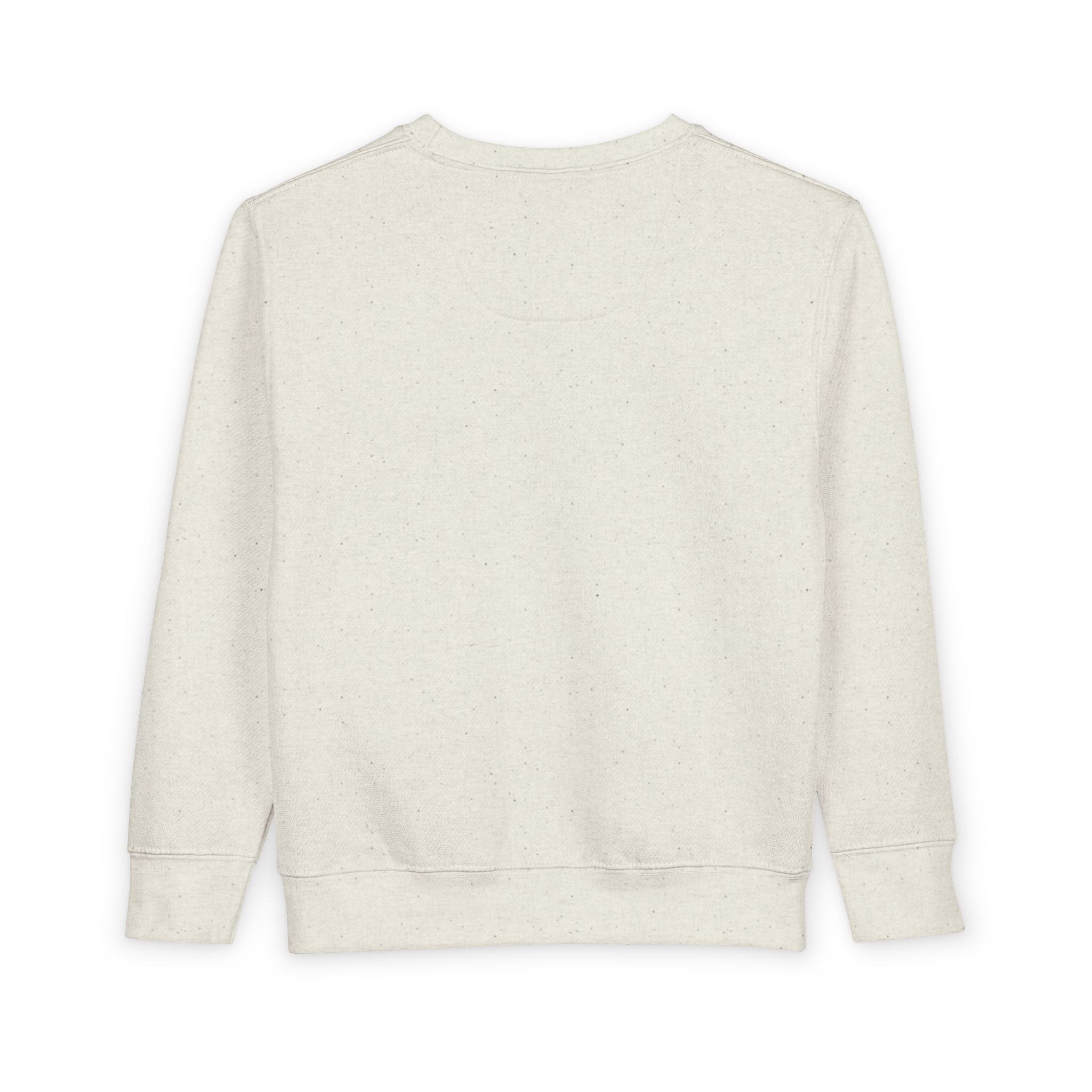 Kai-Waii Island Toddler Sweatshirt — Cute Hawaiian Palm Beach Graphic