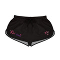 Women's KAI-WAII Heart Lounge Shorts - Cute Casual Sleepwear