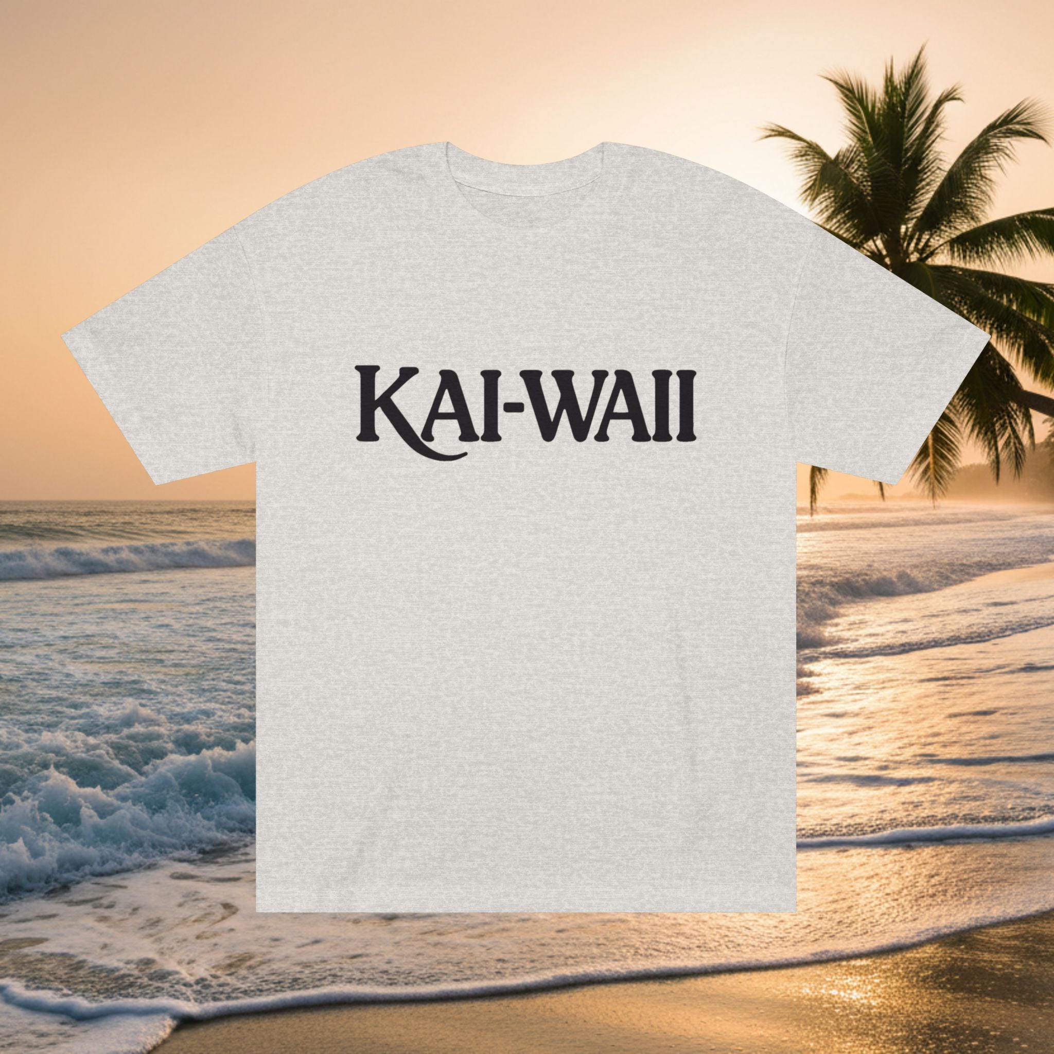 Kai-Wail Unisex Classic Tee