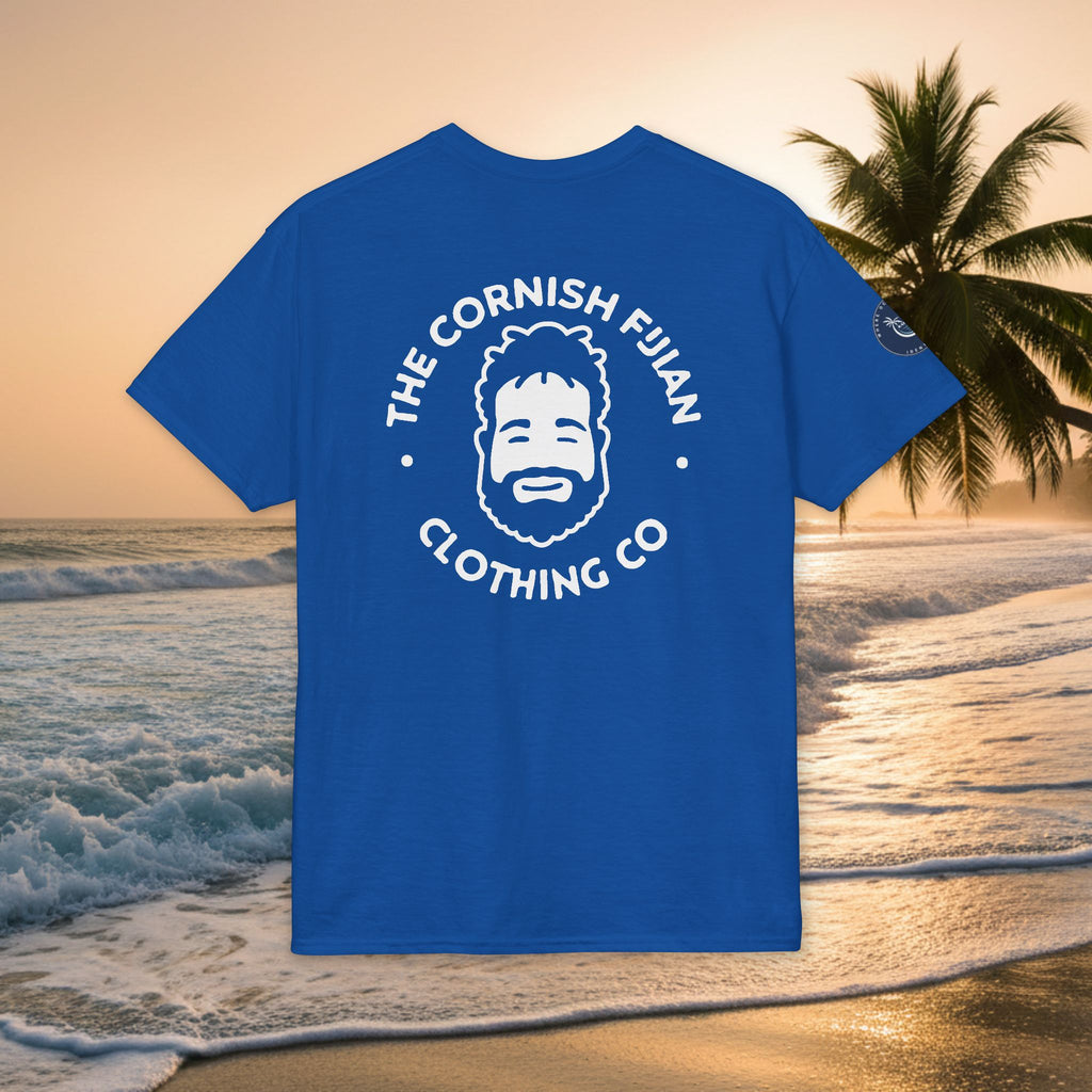 The Cornish Fijian Clothing Co. Summer T-Shirt