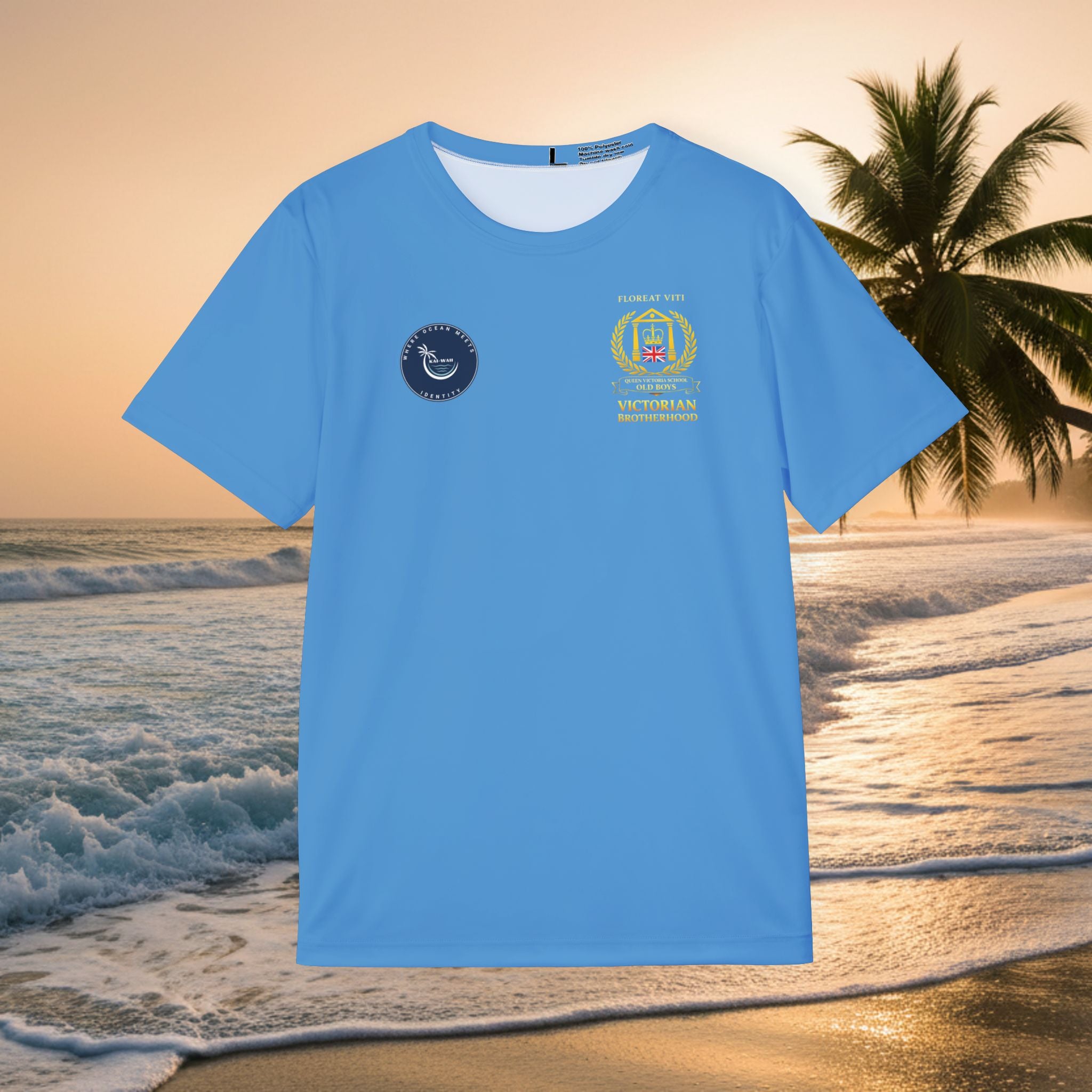 QVSOB - Men's Sports Jersey (USA and AUS only)