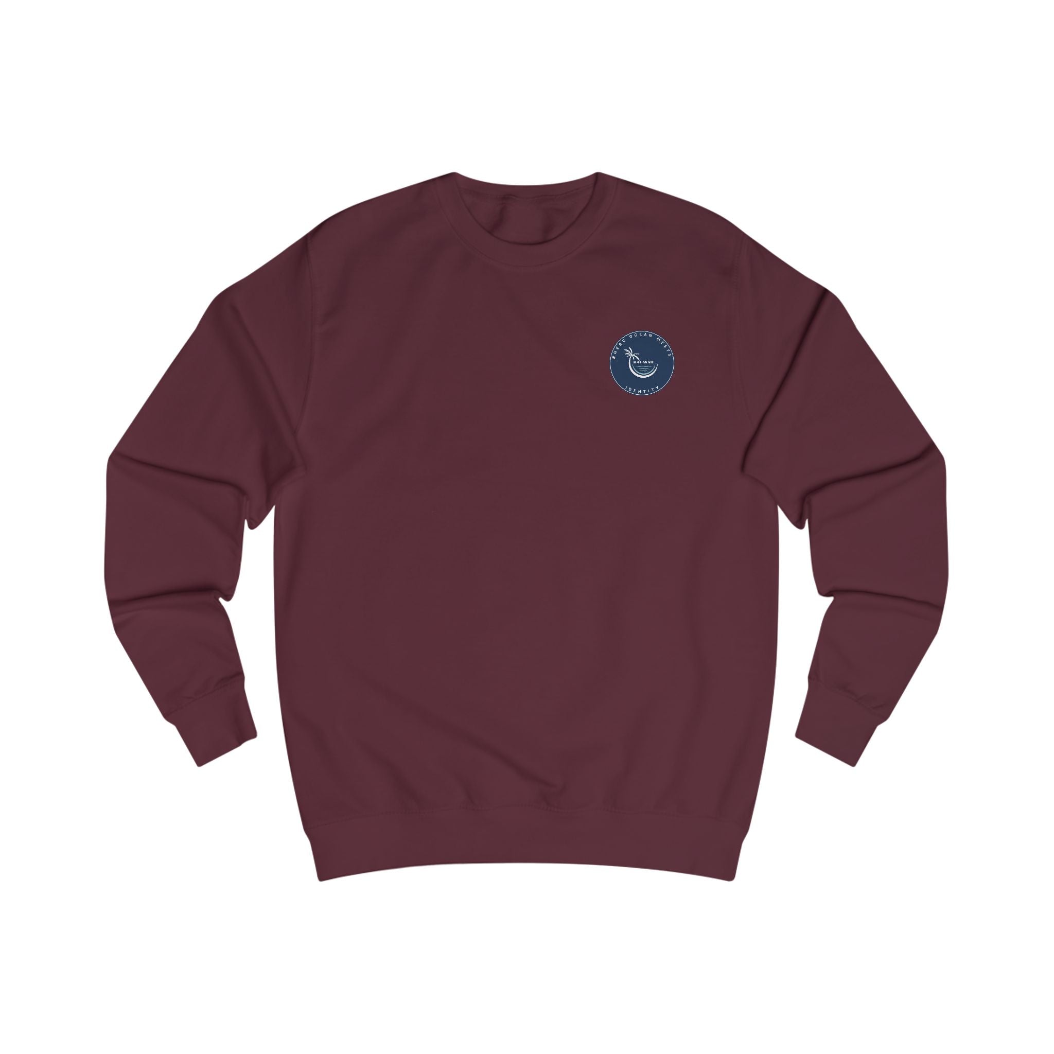Christian Mountain Sweatshirt — "Do Not Fear, For I Am With You" (Isaiah 41:10)