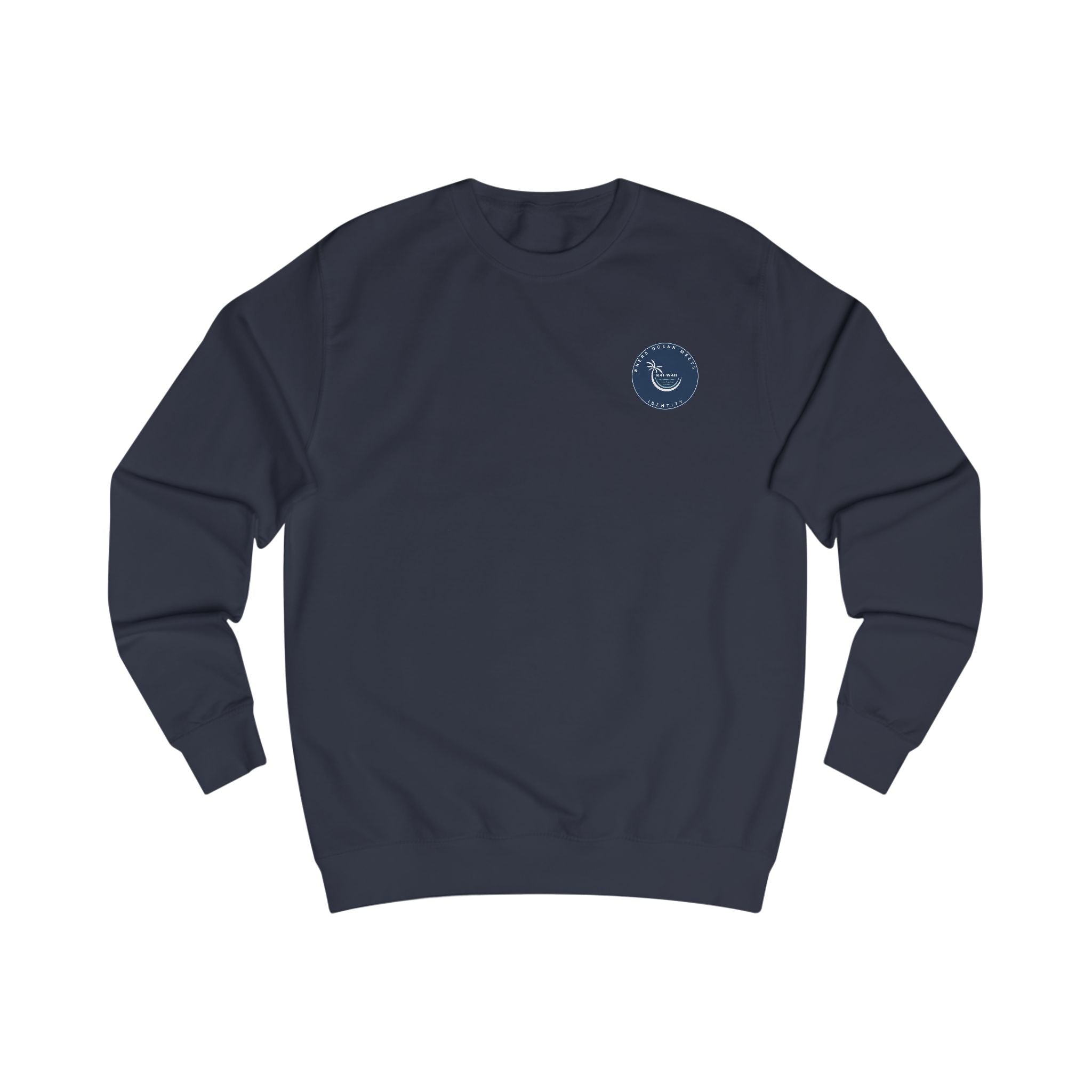 Christian Mountain Sweatshirt — "Do Not Fear, For I Am With You" (Isaiah 41:10)