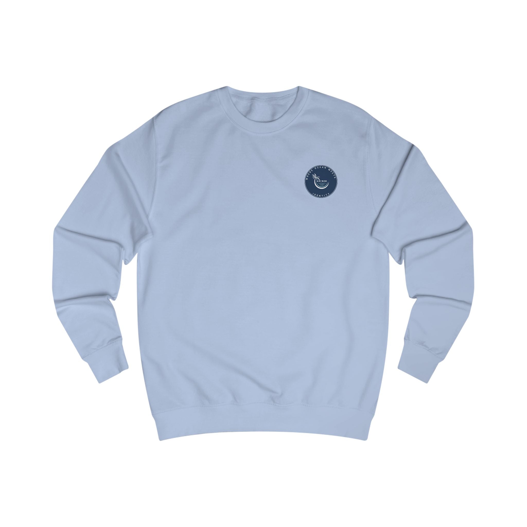 Christian Mountain Sweatshirt — "Do Not Fear, For I Am With You" (Isaiah 41:10)