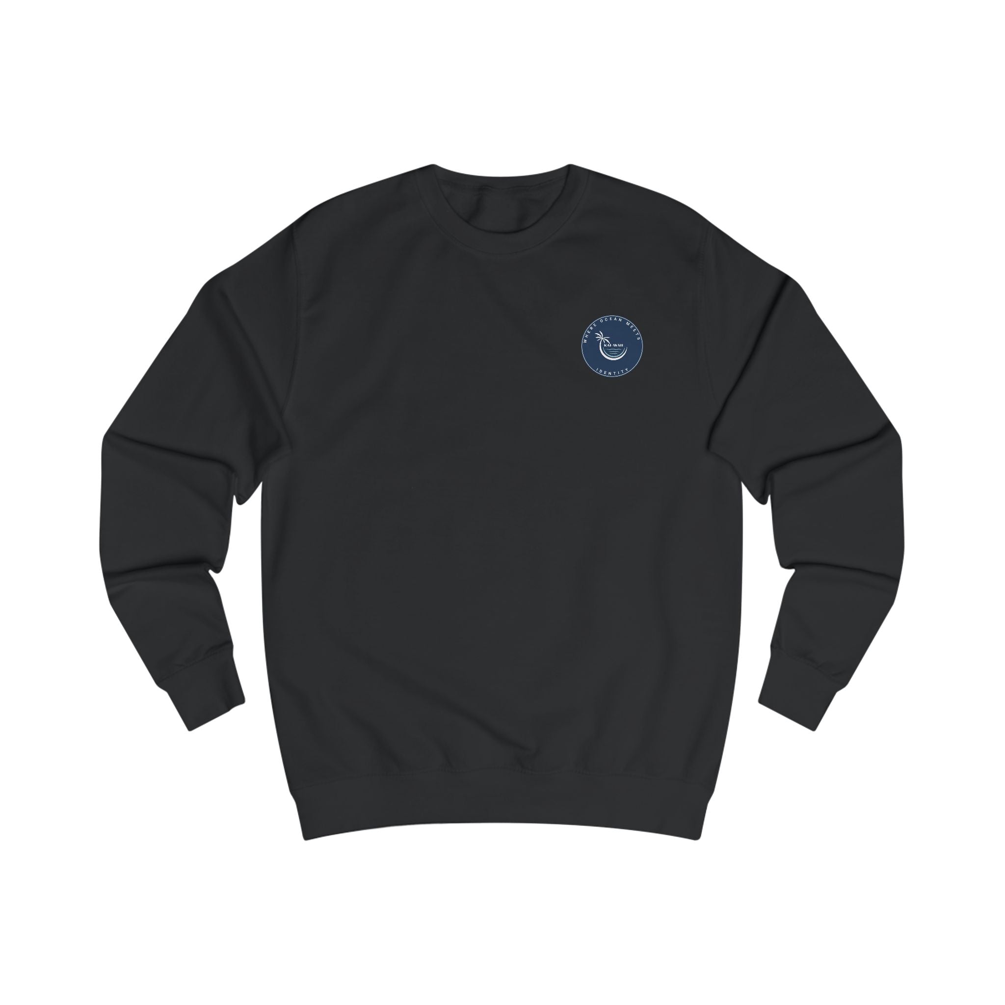Christian Mountain Sweatshirt — "Do Not Fear, For I Am With You" (Isaiah 41:10)