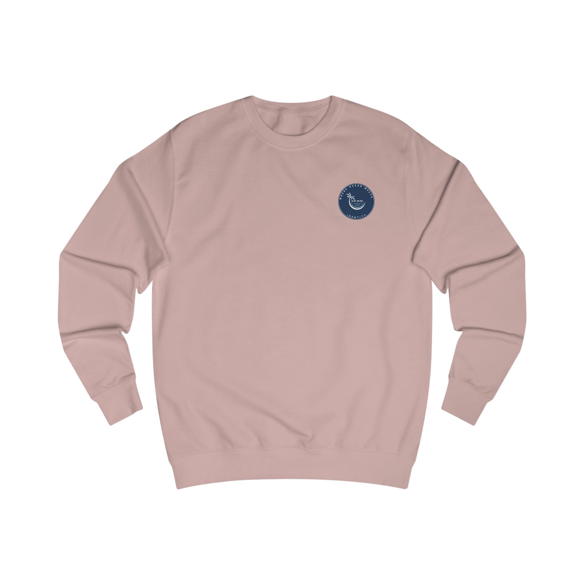 Christian Mountain Sweatshirt — "Do Not Fear, For I Am With You" (Isaiah 41:10)