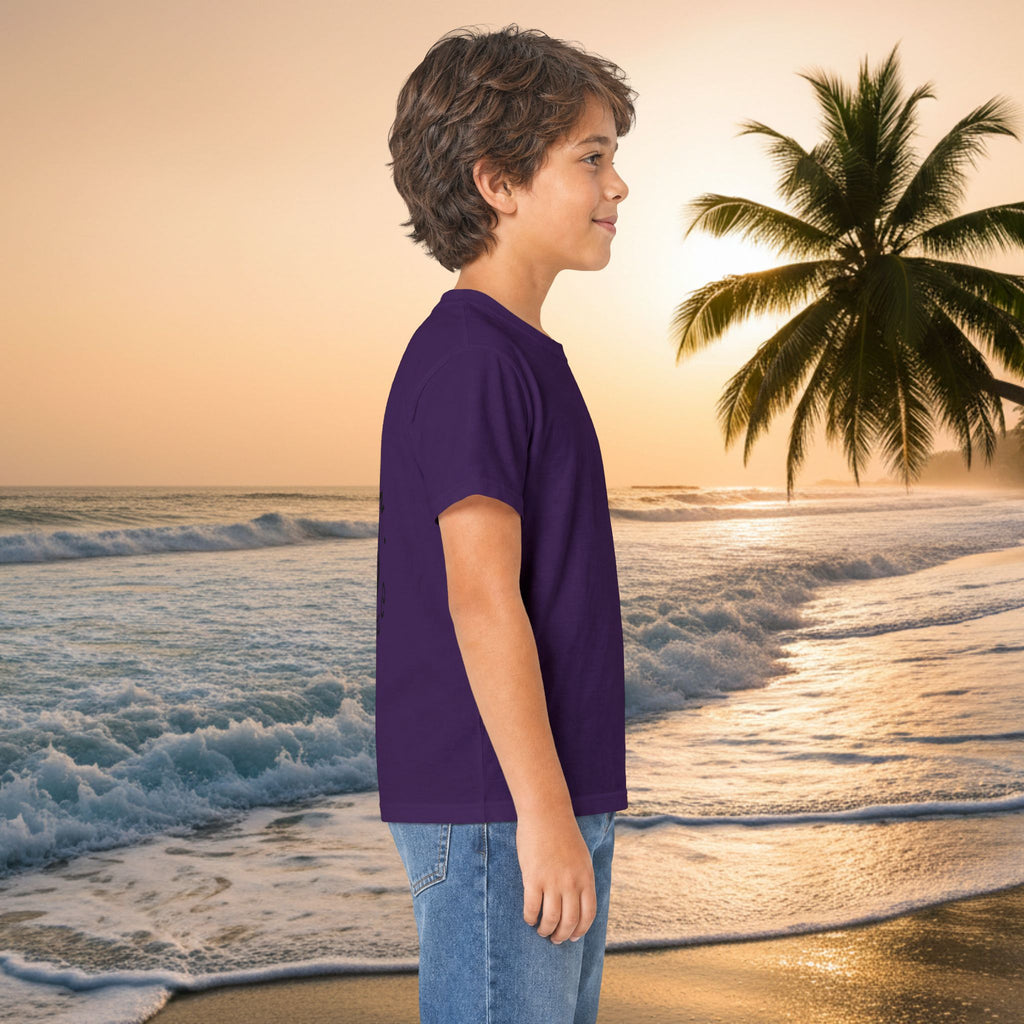 Kids T‑Shirt — The Cornish Fijian Clothing Co. Logo Tee
