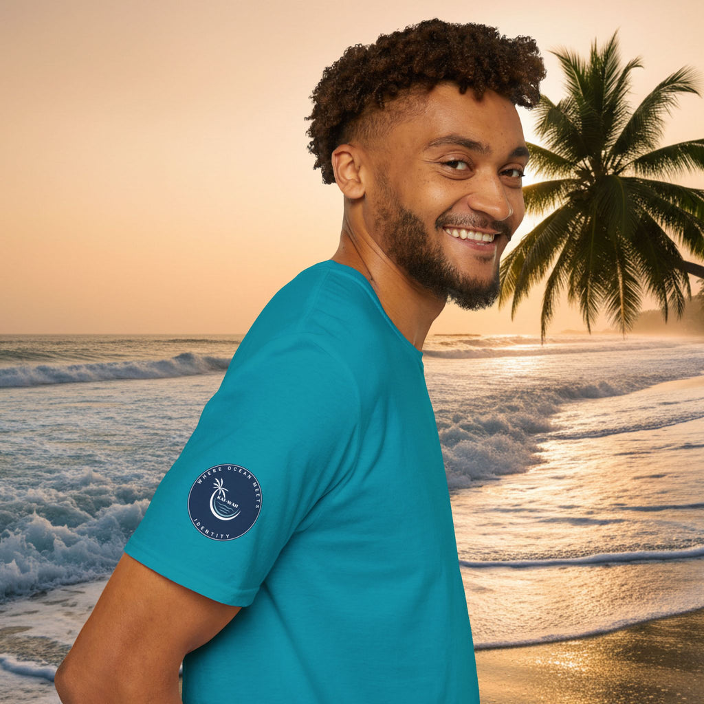 'The Cornish Fijian' - Summer Unisex Tee