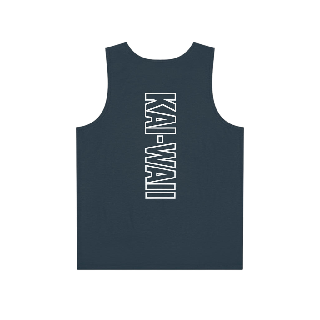 KAI-WAI Vertical Logo Tank