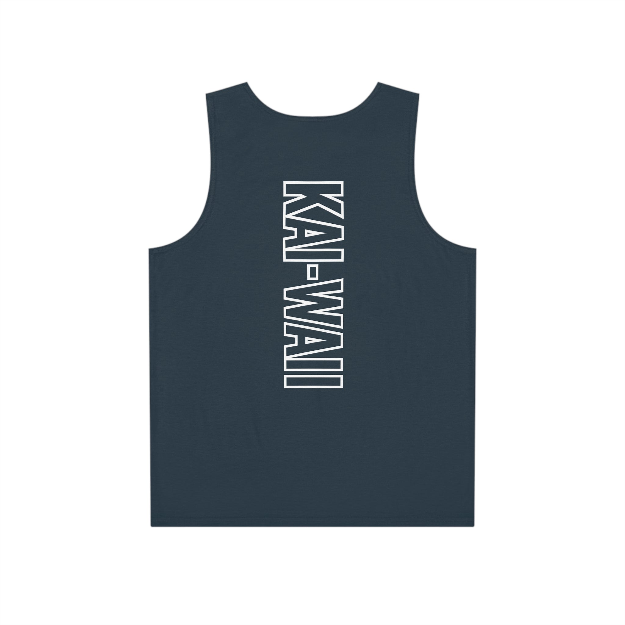 KAI-WAI Vertical Logo Tank
