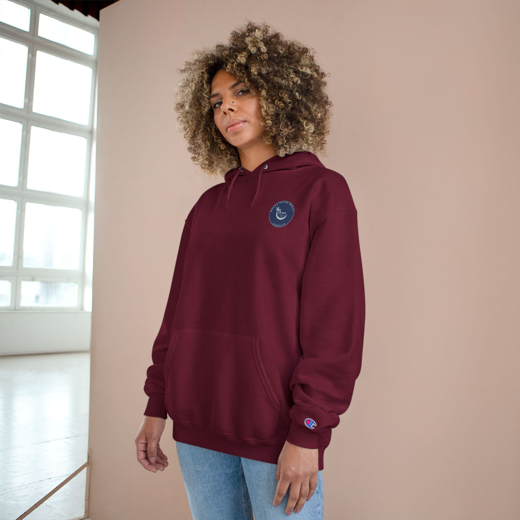 Faith Mountain Hoodie – "Do Not Fear, For I Am With You" Isaiah 41:10 Christian Pullover