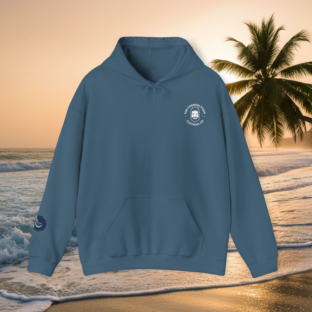 'The Cornish Fijian' - Unisex Hoodie
