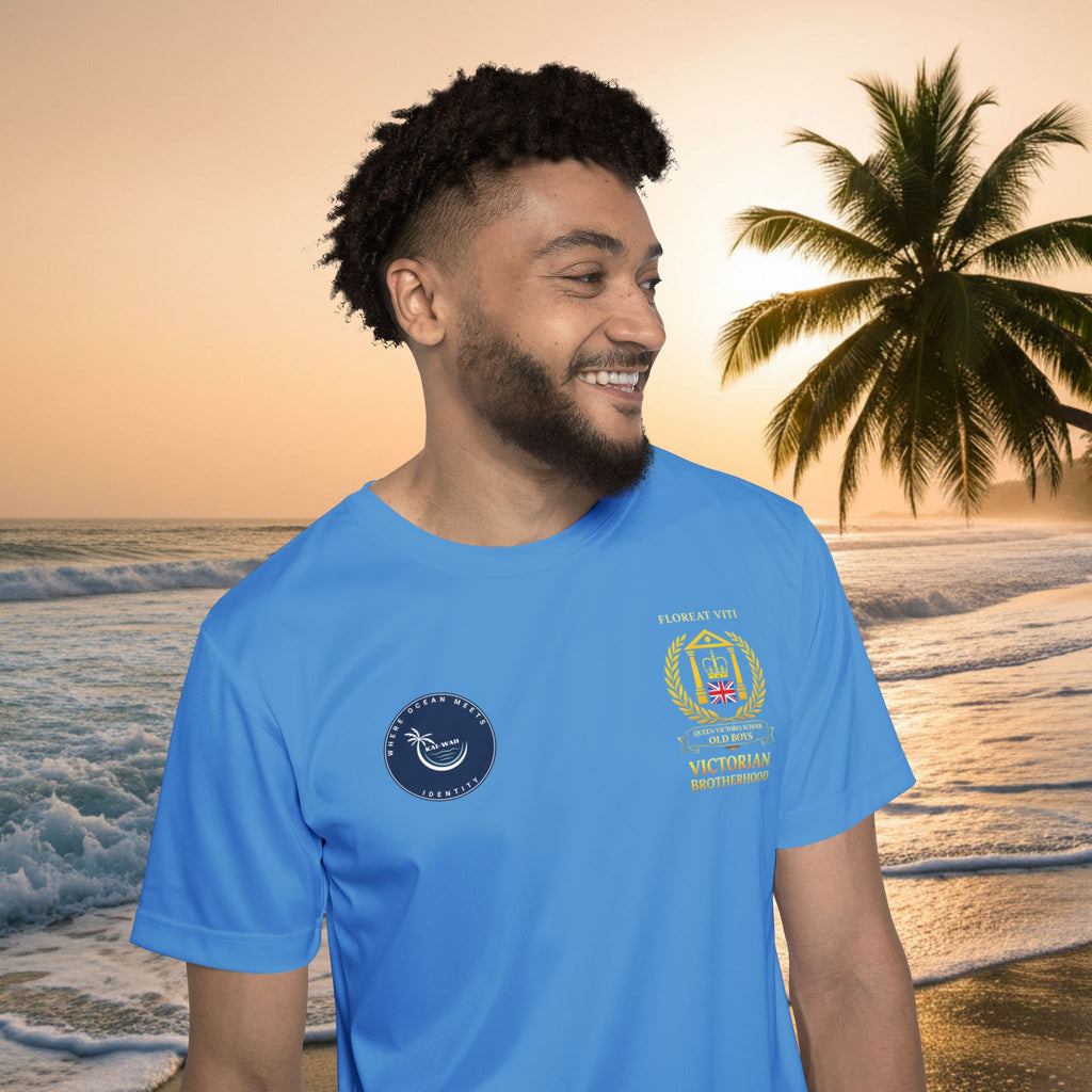 QVSOB - Men's Sports Jersey (USA and AUS only)