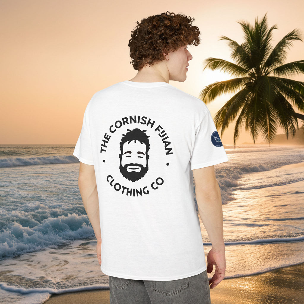 The Cornish Fijian Clothing Co. Summer T-Shirt