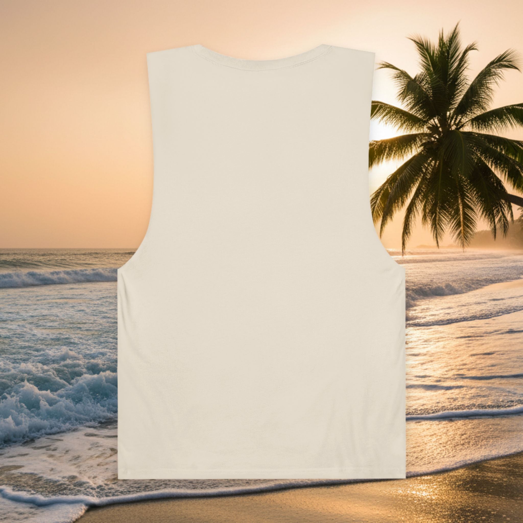 Tank Top — Retro "KAI-WAII It's in my dna" Graphic