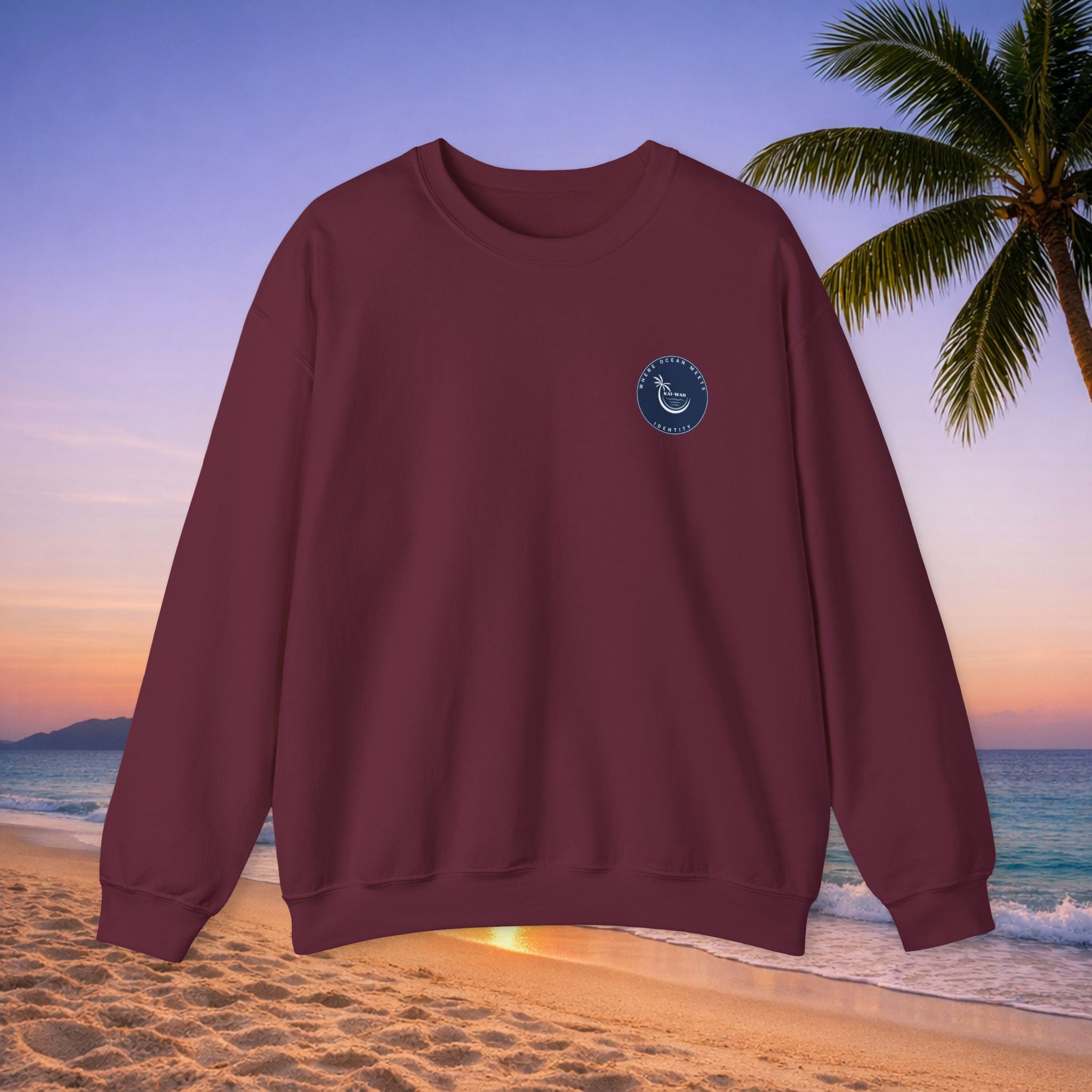 Miners Never Walk Alone Crewneck Sweatshirt