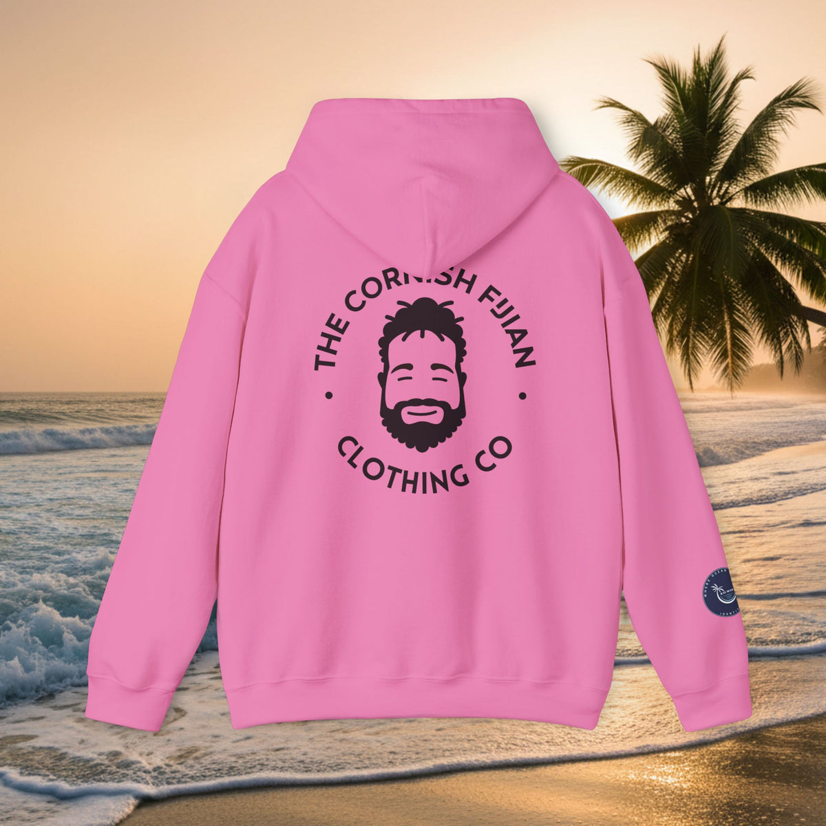 'The Cornish Fijian' - Unisex Hoodie
