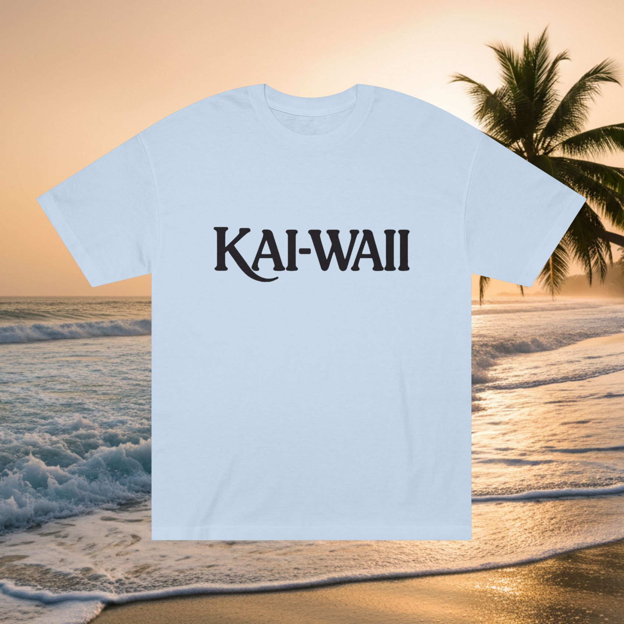 Kai-Wail Unisex Classic Tee