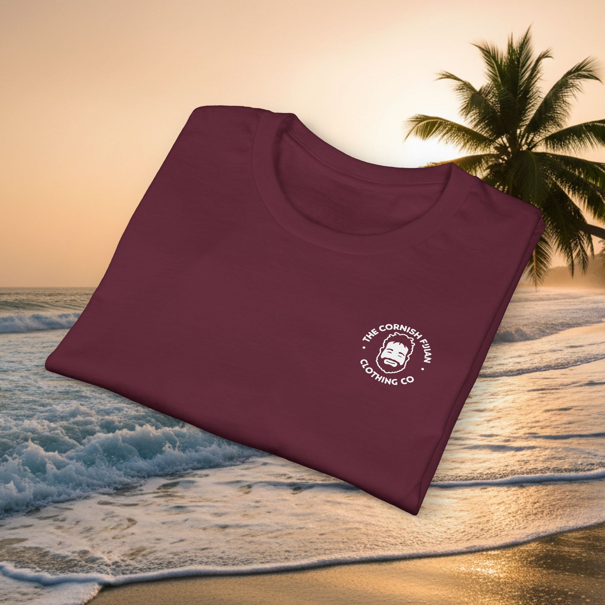 The Cornish Fijian Clothing Co. Summer T-Shirt