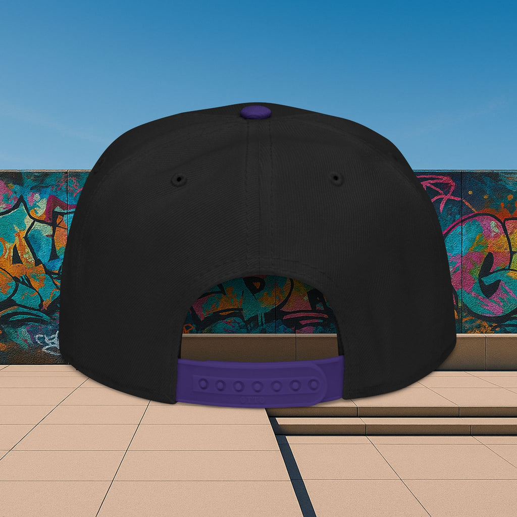 KAI-WAII Snapback (Embroidery)