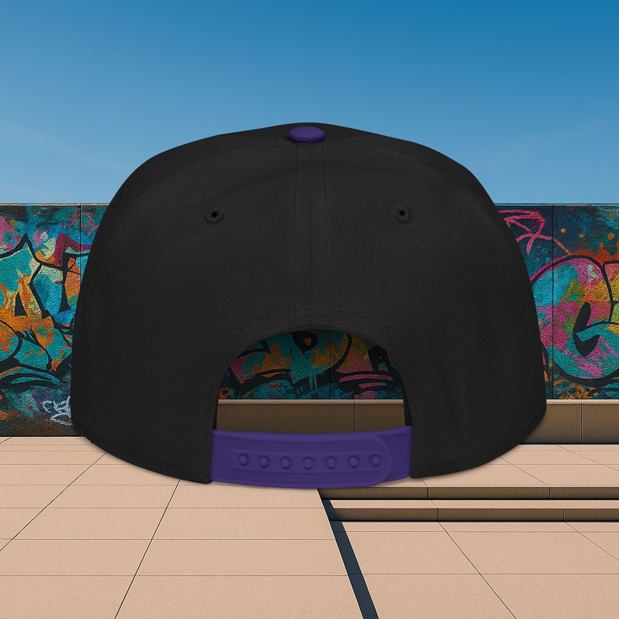 KAI-WAII Snapback (Embroidery)