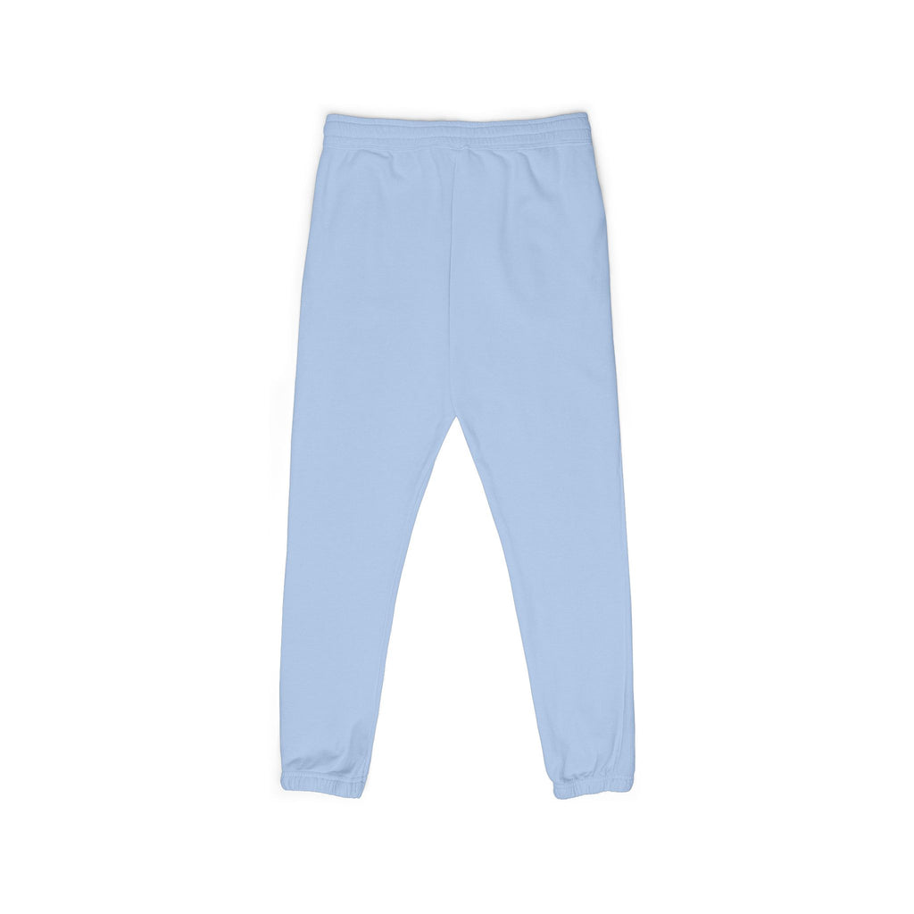 Kai-Waii Vertical Logo Sweatpants — Garment-Dyed Fleece Joggers