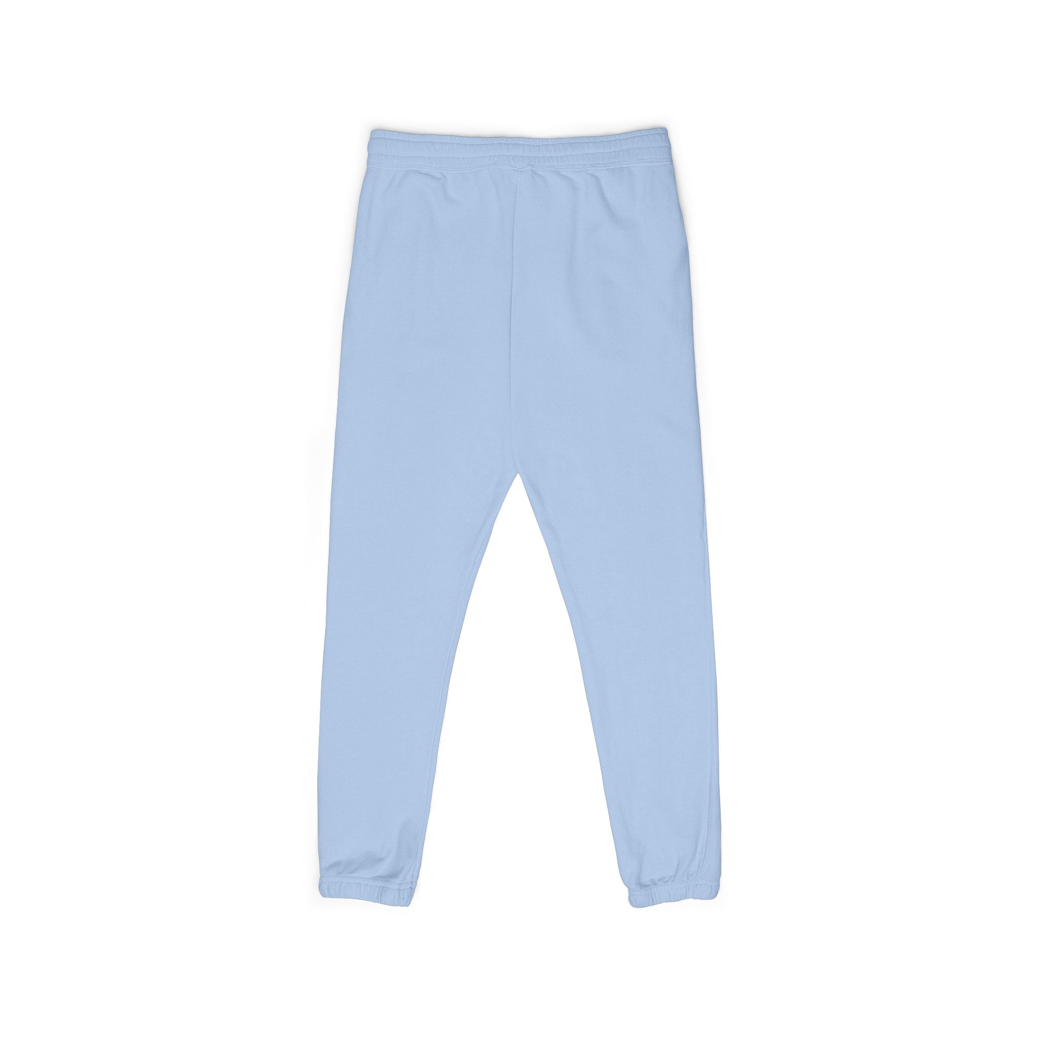 Kai-Waii Vertical Logo Sweatpants — Garment-Dyed Fleece Joggers