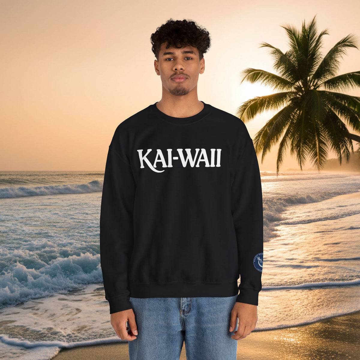 Miners Never Walk Alone Crewneck Sweatshirt