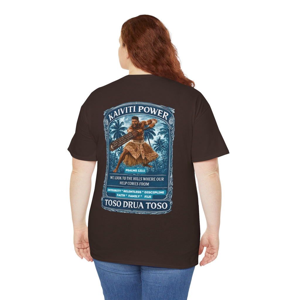 Kaiviti Power — Toso Drua T-shirt