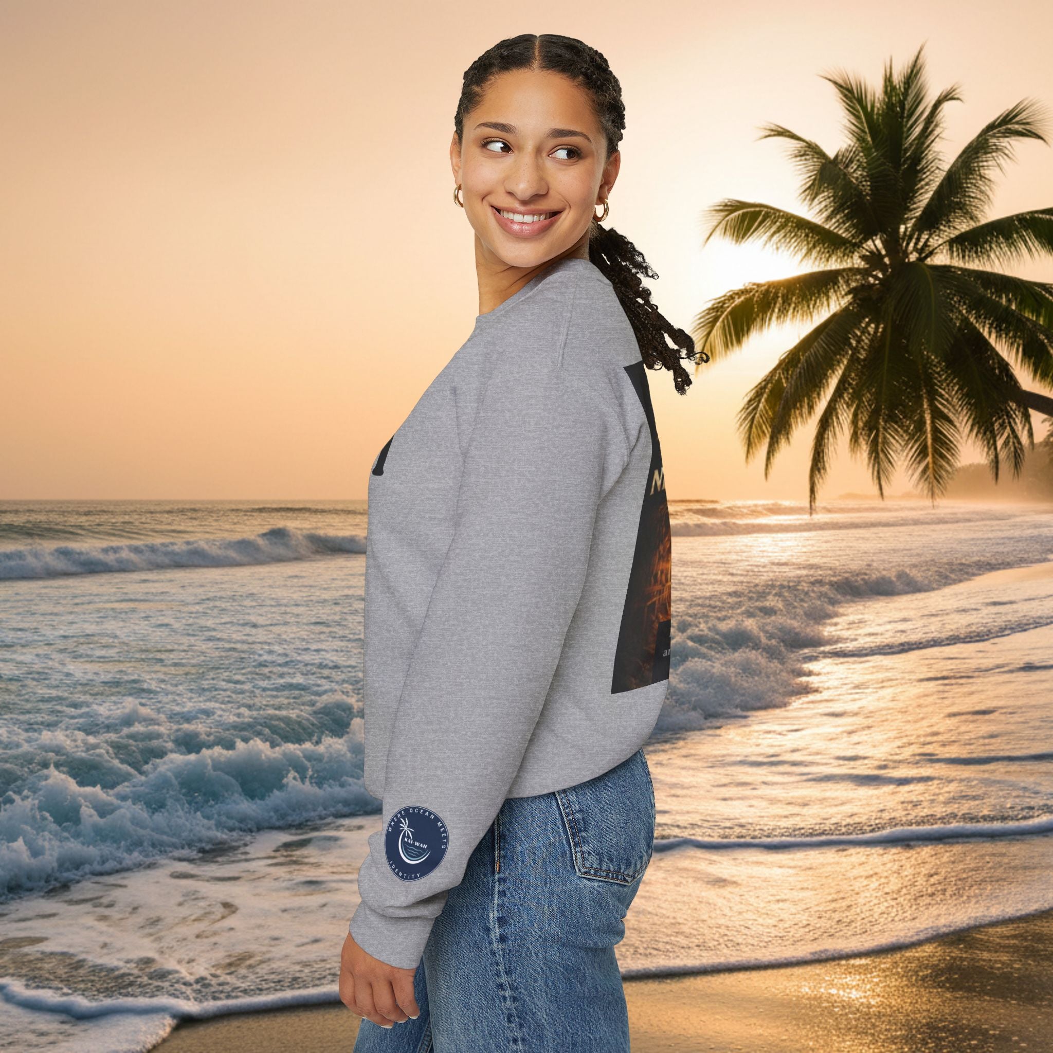 Miners Never Walk Alone Crewneck Sweatshirt