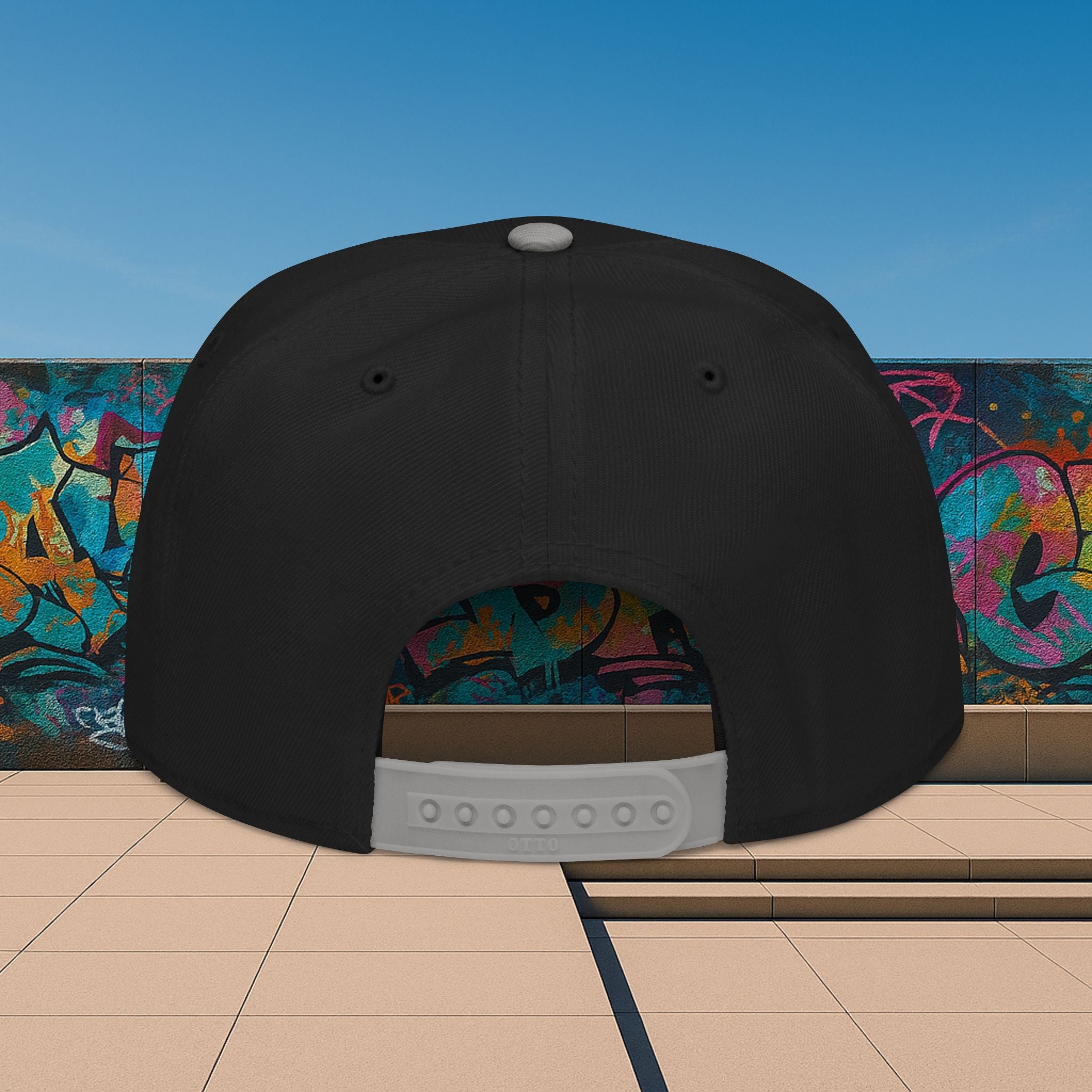 KAI-WAII Snapback (Embroidery)