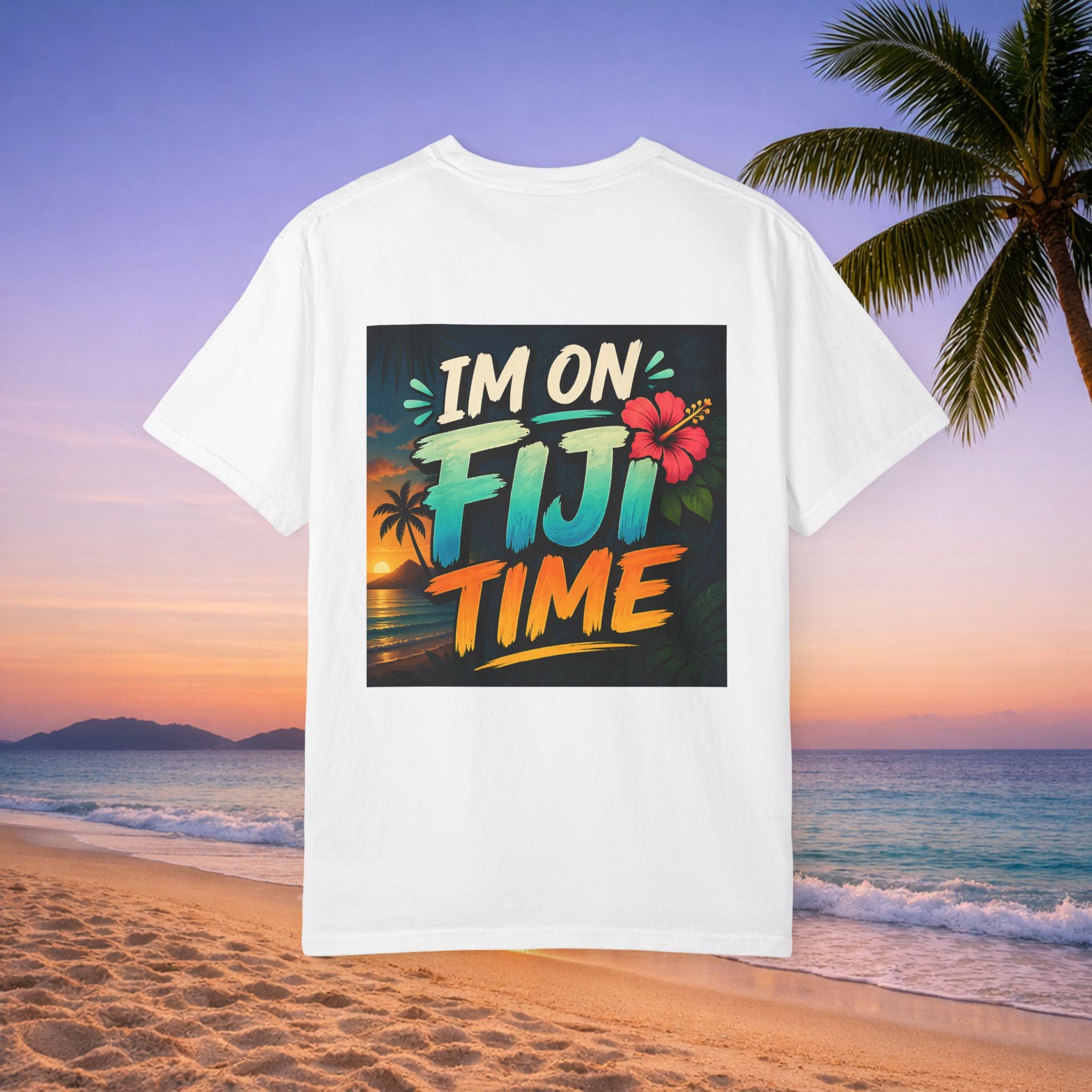 I'm on Fiji Time T-Shirt