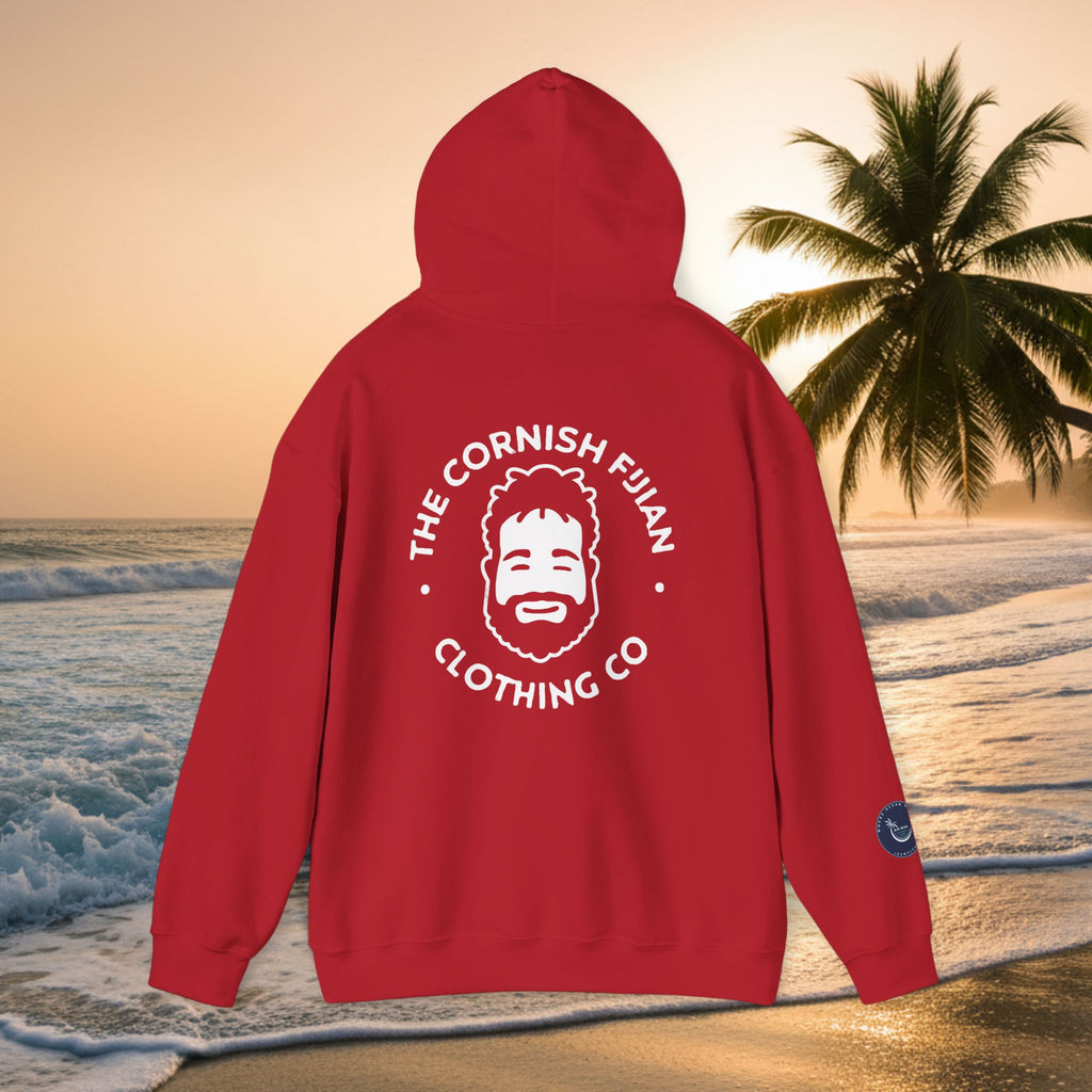 'The Cornish Fijian' - Unisex Hoodie