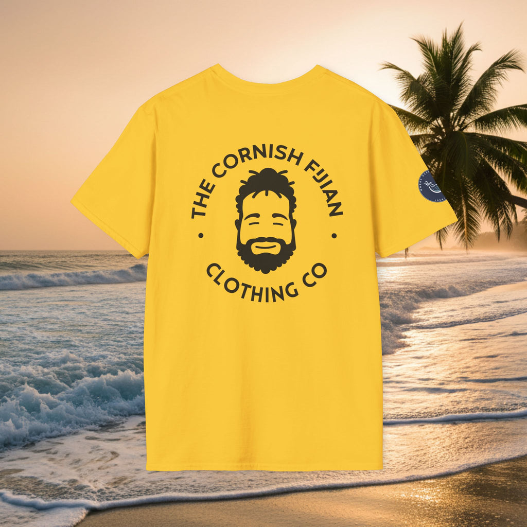 'The Cornish Fijian' - Summer Unisex Tee