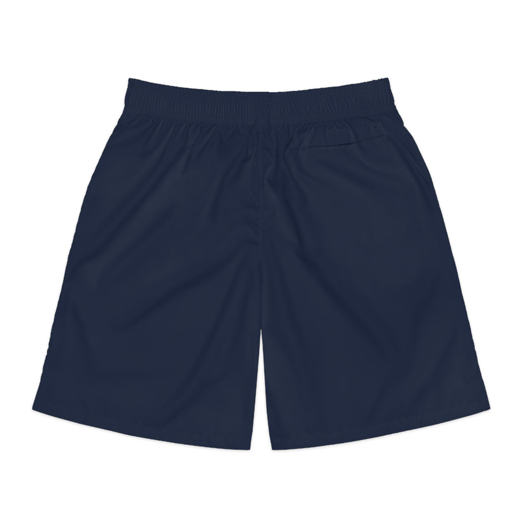 Kai-Waii Men's Jogger Shorts — Navy