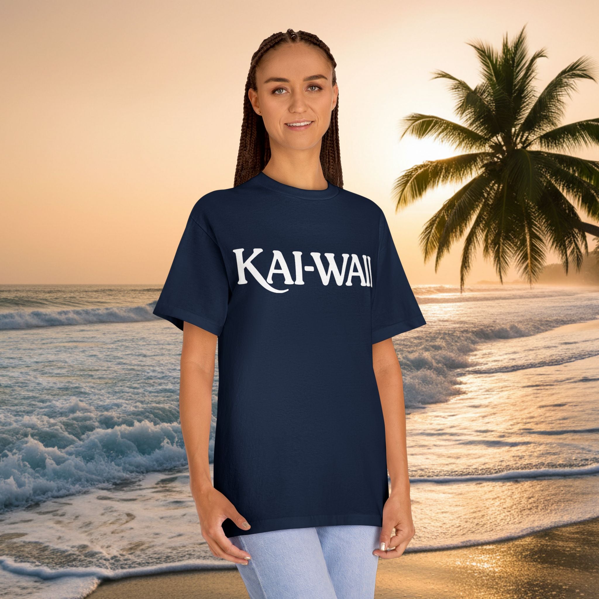 Kai-Wail Unisex Classic Tee