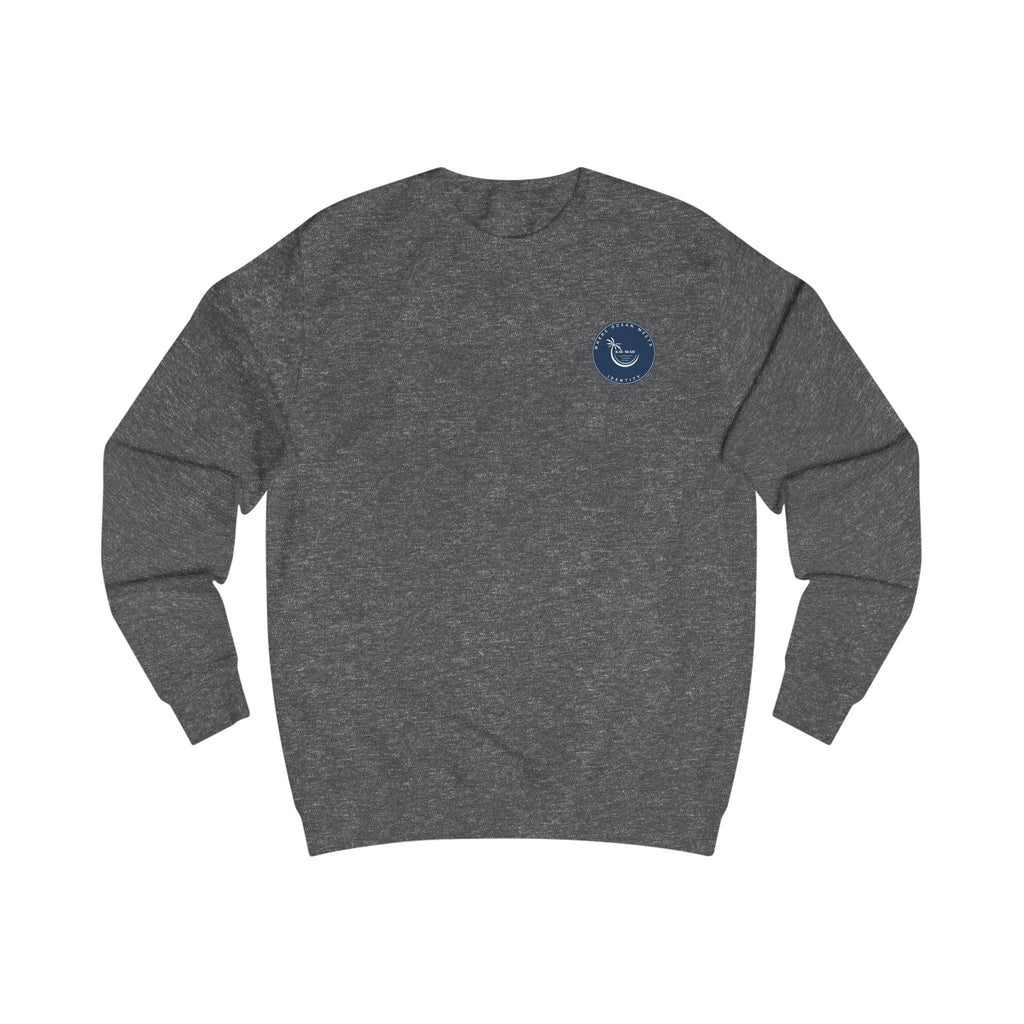 Christian Mountain Sweatshirt — "Do Not Fear, For I Am With You" (Isaiah 41:10)