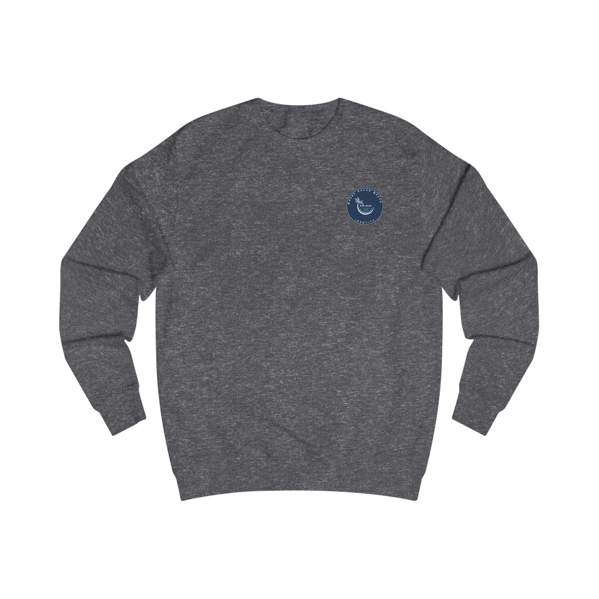 Christian Mountain Sweatshirt — "Do Not Fear, For I Am With You" (Isaiah 41:10)